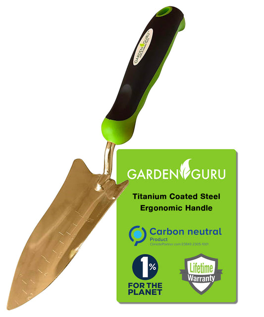 Titanium Garden Transplanter Trowel - Tampa Home & Garden Store