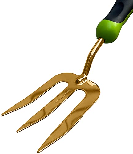 Titanium Hand Weeder Fork Tool - Tampa Home & Garden Store