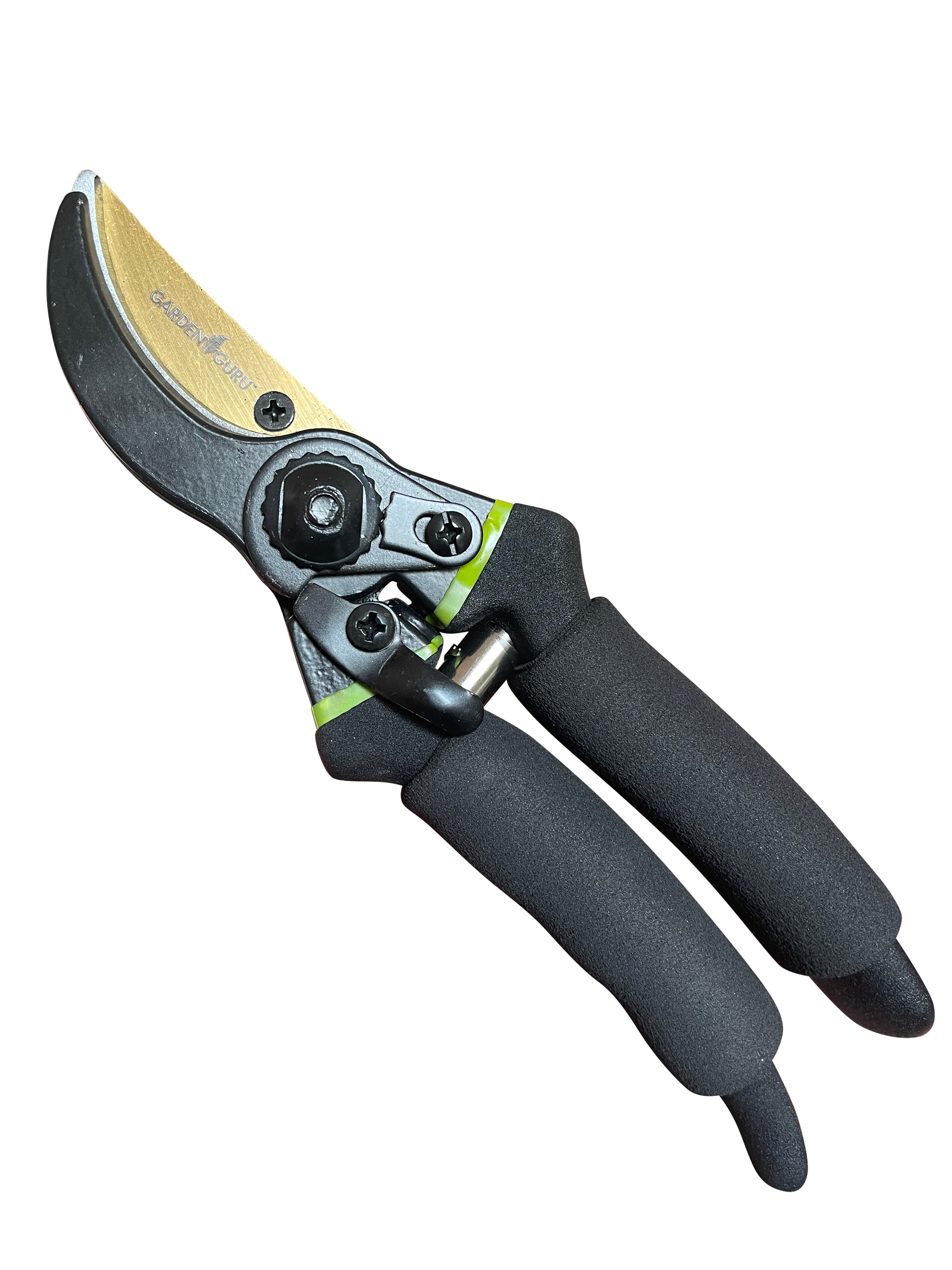 Titanium Soft Grip Garden Pruning Shears Clippers - Tampa Home & Garden Store