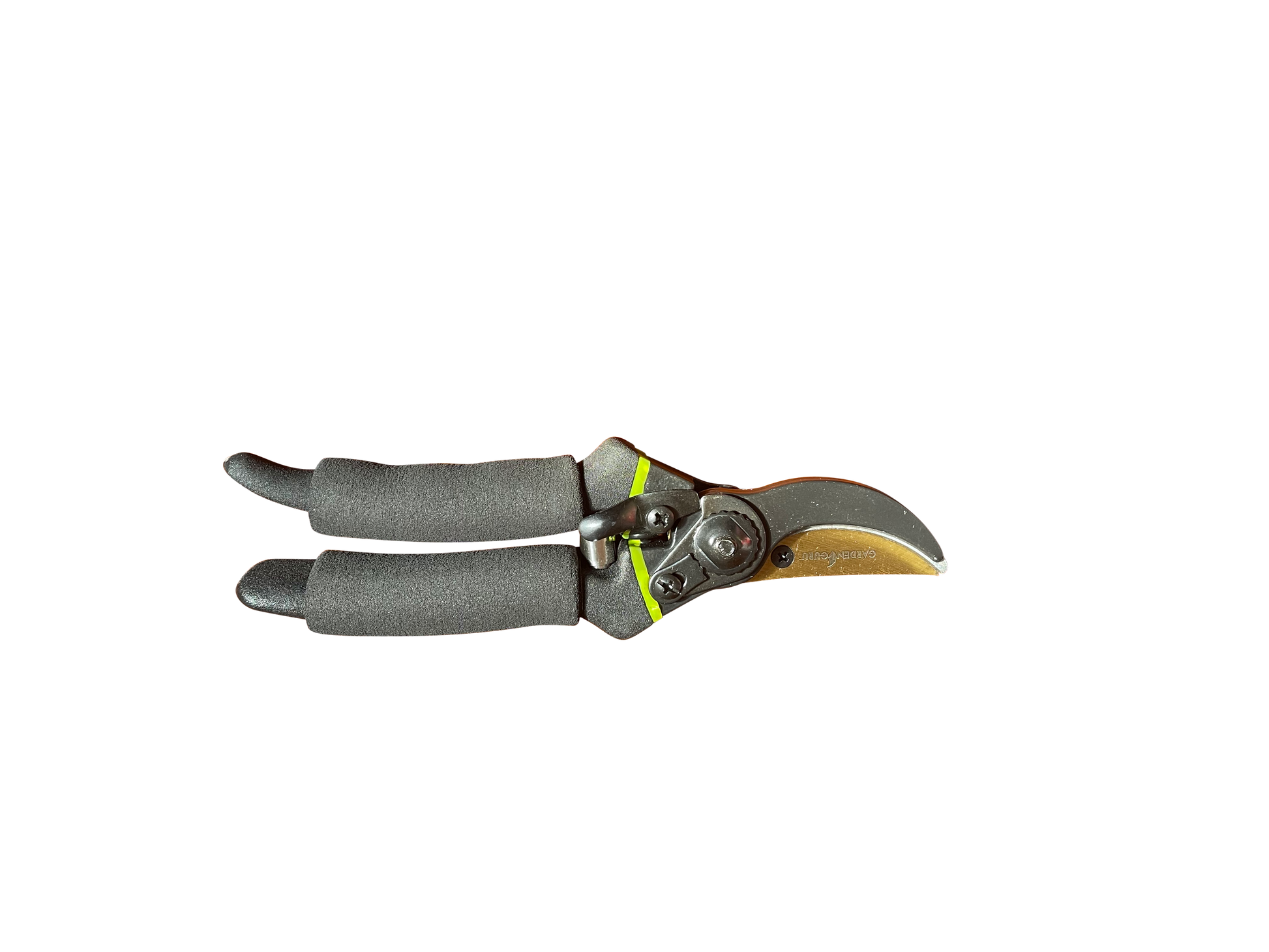 Titanium Soft Grip Garden Pruning Shears Clippers - Tampa Home & Garden Store