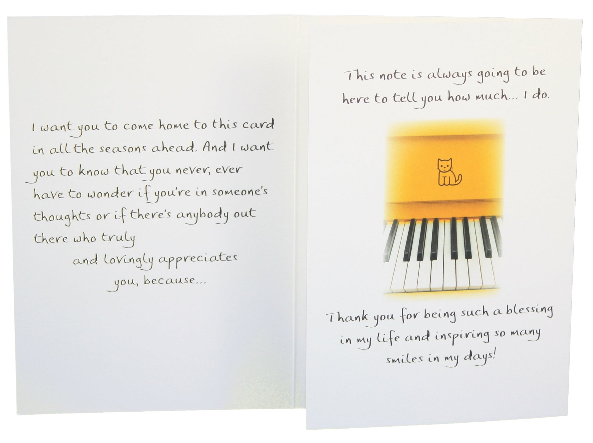 To Someone Who Is Wonderful In Every Way - Greeting Card - Tampa Home & Garden Store