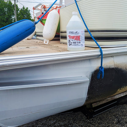 Toonshine Ready to Use Pontoon Cleaner - Tampa Home & Garden Store