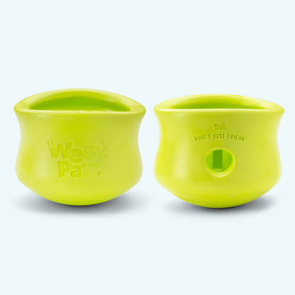 Toppl Puzzle Toy for Moderate Chewers and Treats