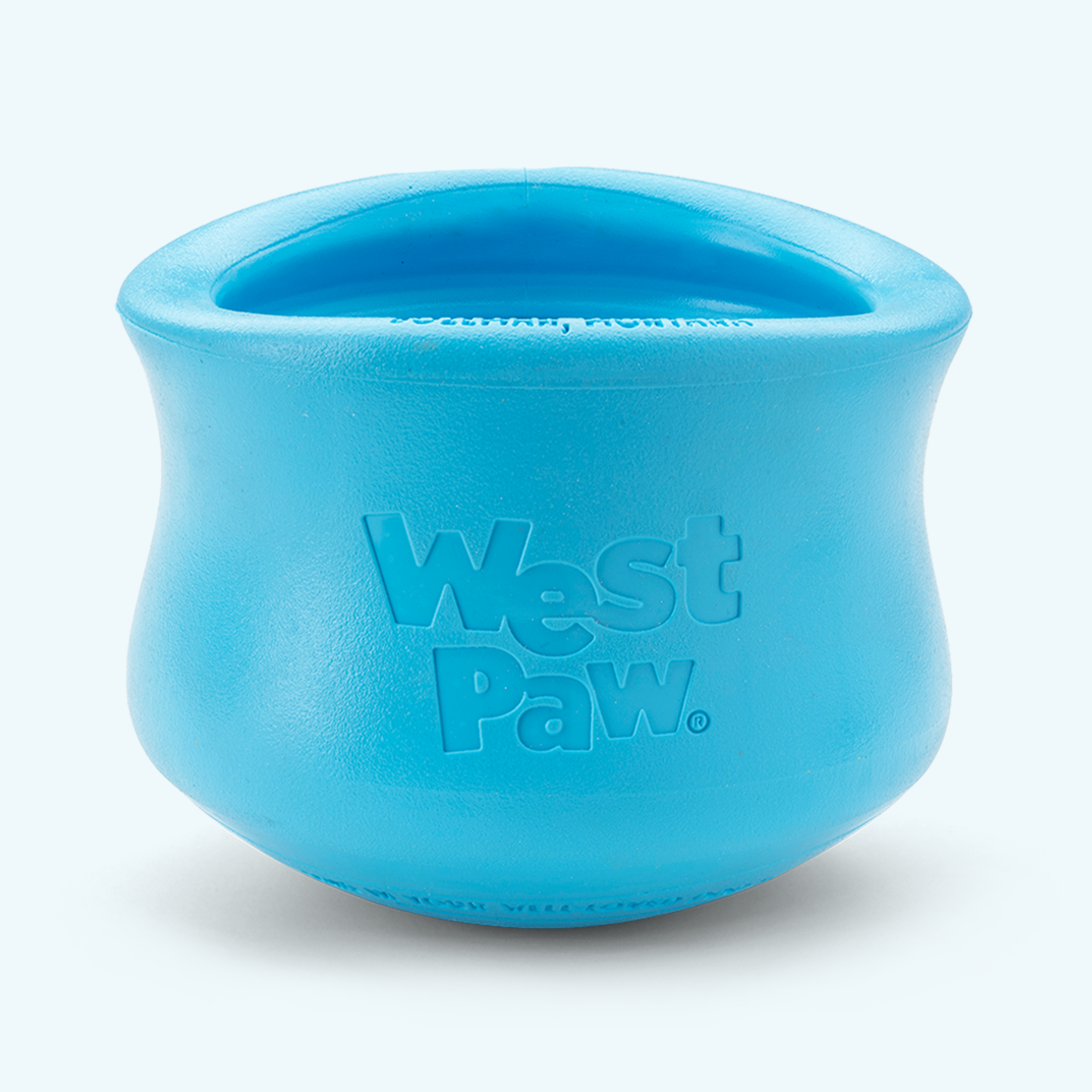 Toppl Puzzle Toy for Moderate Chewers and Treats