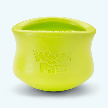 Toppl Puzzle Toy for Moderate Chewers and Treats