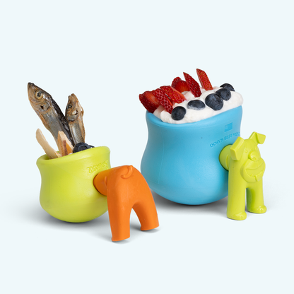 Toppl Stopper Accessory for Upright Filling