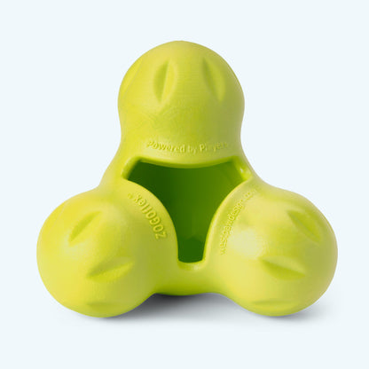 Tux Tough Treat Toy With Hollow Cavity Floats