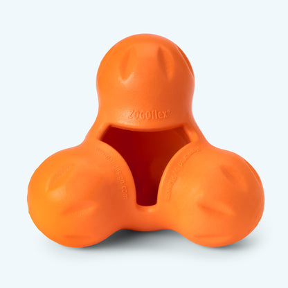 Tux Tough Treat Toy With Hollow Cavity Floats