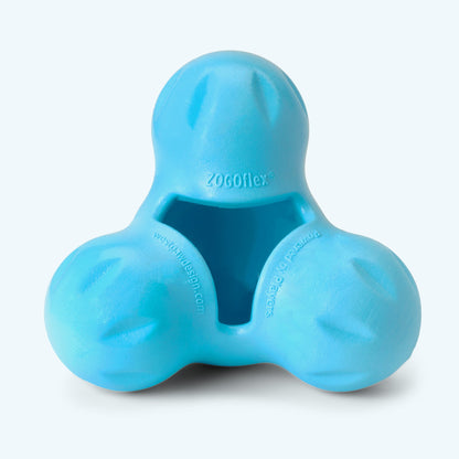 Tux Tough Treat Toy With Hollow Cavity Floats