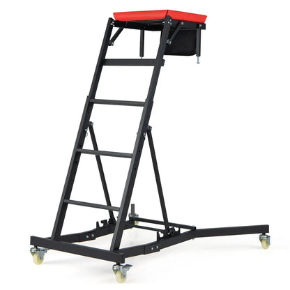 Topside Engine Creeper With 400 Lb Capacity 42