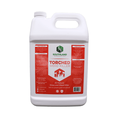 Torched Weed Killer Torched Herbicide | Natural - Tampa Home & Garden Store