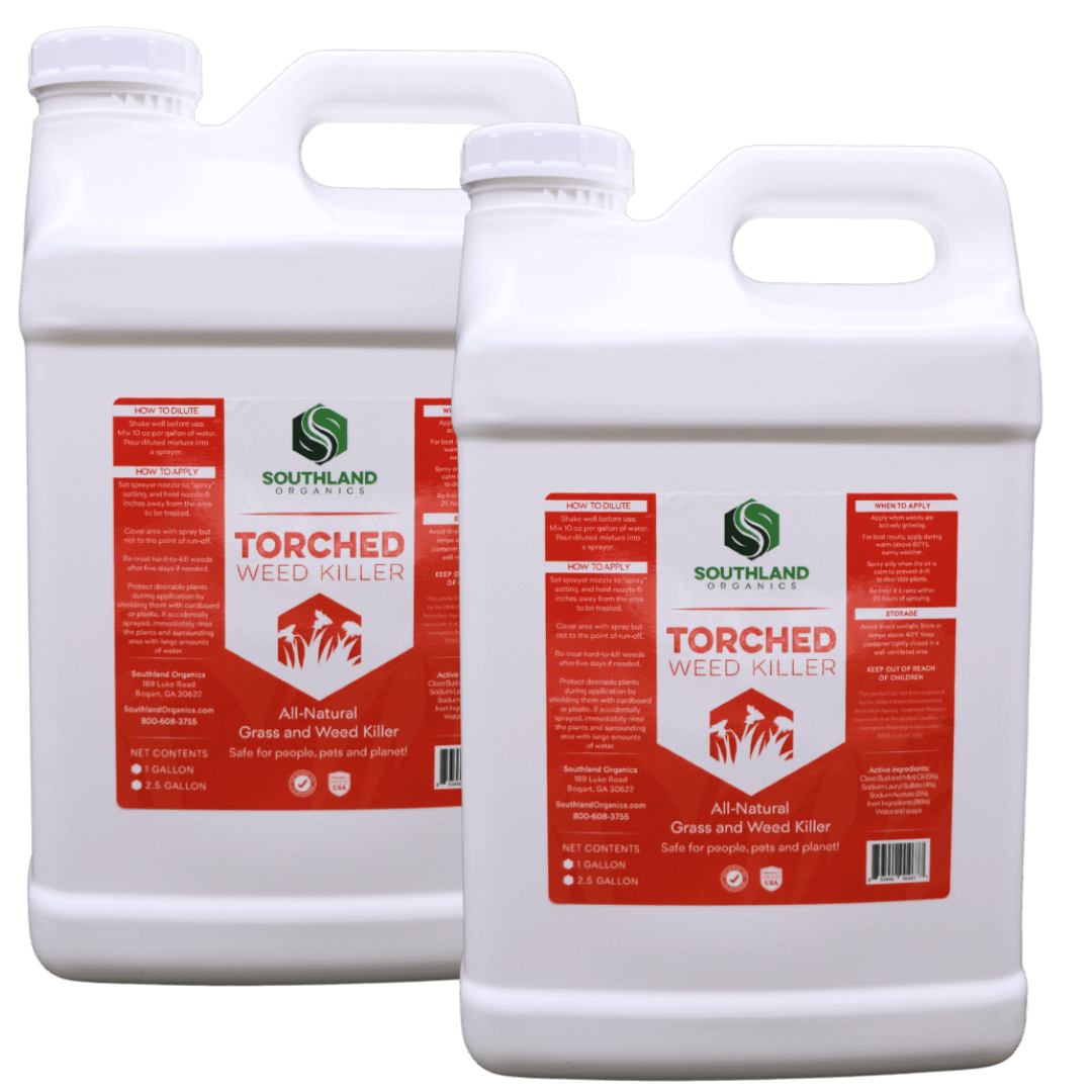 Torched Weed Killer Torched Herbicide | Natural - Tampa Home & Garden Store