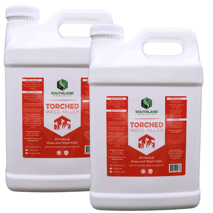 Torched Weed Killer Torched Herbicide | Natural - Tampa Home & Garden Store