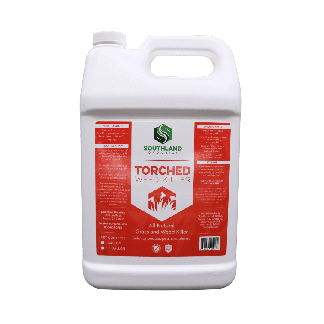 Torched Weed Killer Torched Herbicide | Natural