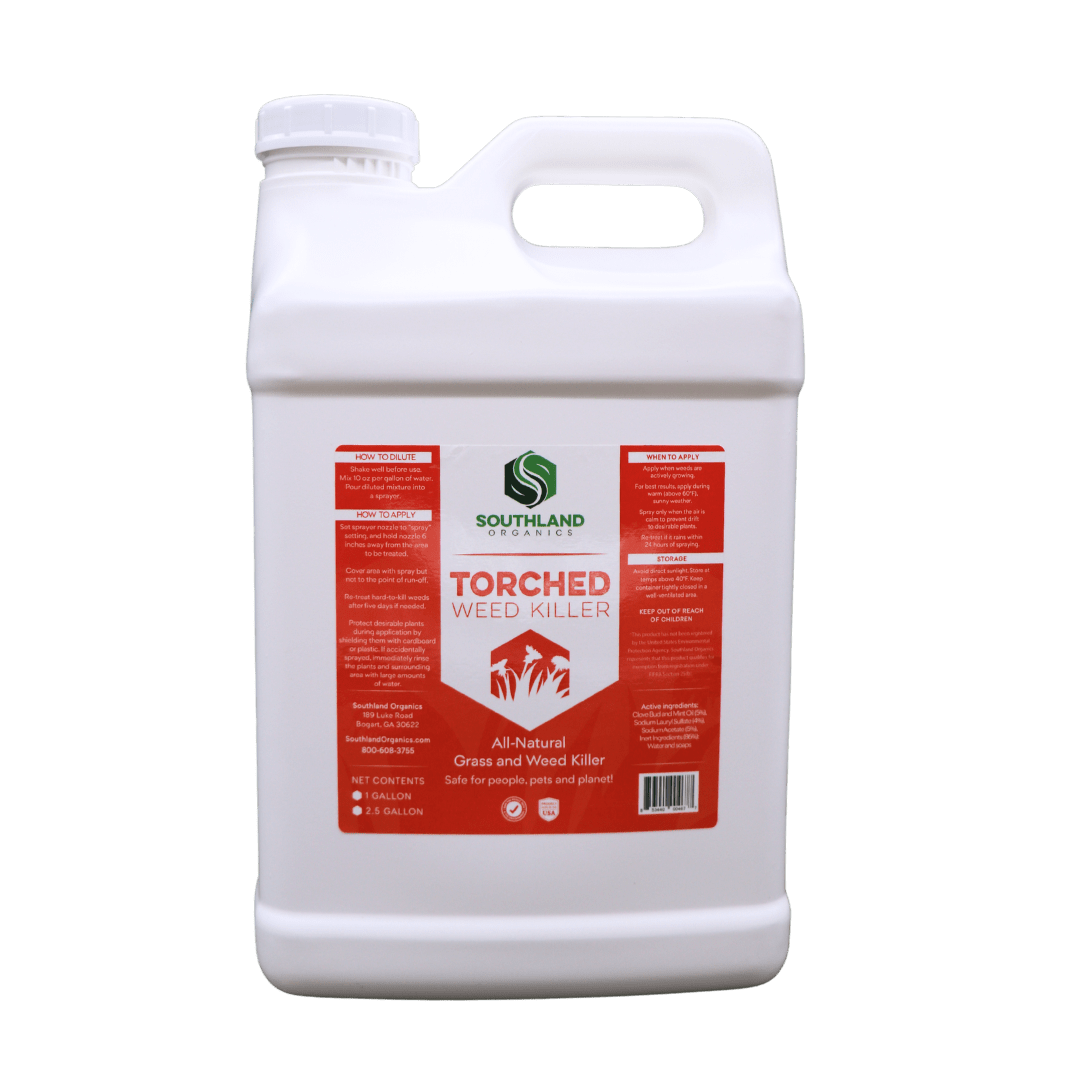 Torched Weed Killer Torched Herbicide | Natural