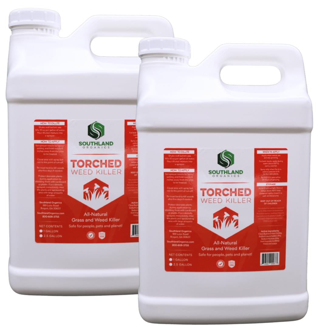 Torched Weed Killer Torched Herbicide | Natural