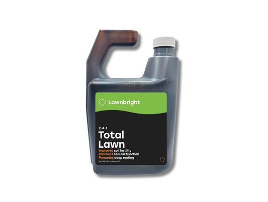 Total Lawn Liquid Fish Starter Fertilizer - Tampa Home & Garden Store