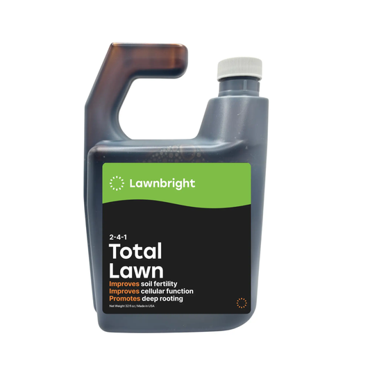 Engrais liquide de démarrage pour poissons Total Lawn