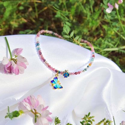 Tourmaline Anklet of Hope - Tampa Home & Garden Store