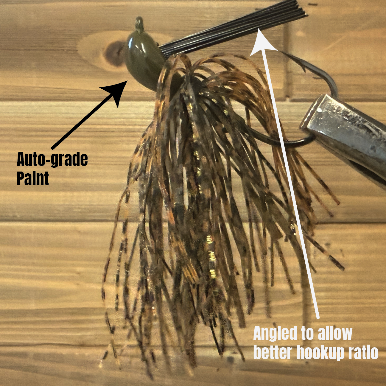 Tournament Series Casting Jig - Tampa Home & Garden Store