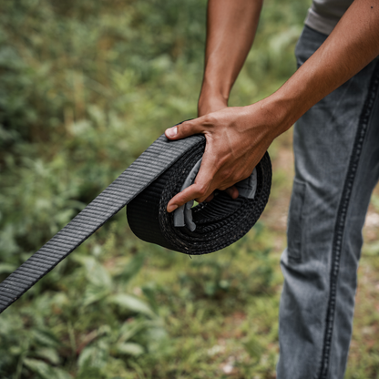 TowPro™ Recovery Tow Strap | Off Road 4x4 Towing Rope (31,542 lbs) - Tampa Home & Garden Store