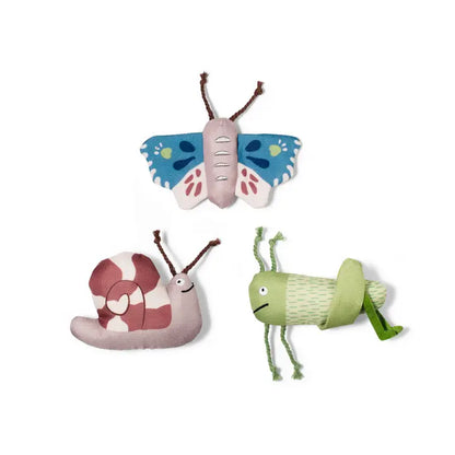 Toy Box Cat Toys - Tampa Home & Garden Store