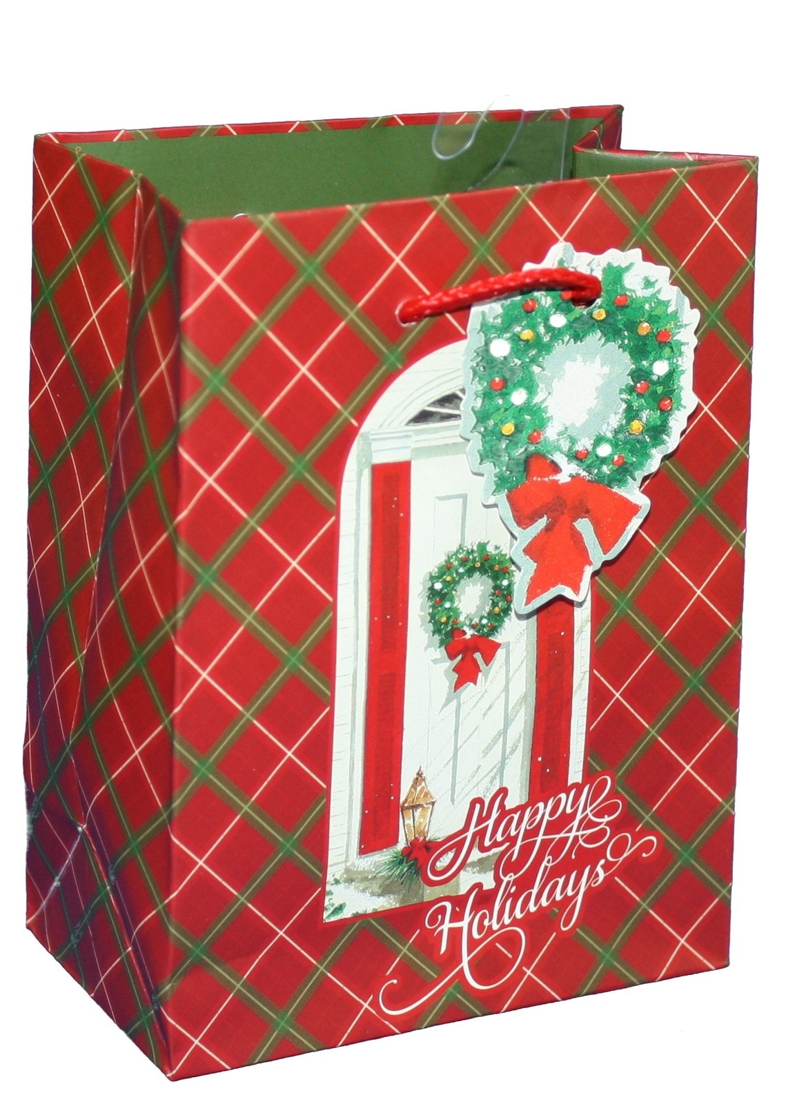 Traditional Symbol Gift Bag - Door Large - Tampa Home & Garden Store