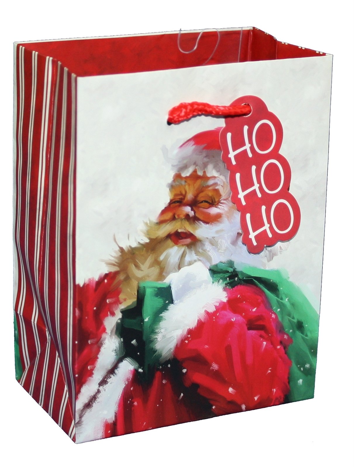 Traditional Symbol Gift Bag - Door Large - Tampa Home & Garden Store