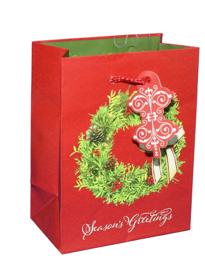Traditional Symbol Gift Bag - Door Large - Tampa Home & Garden Store