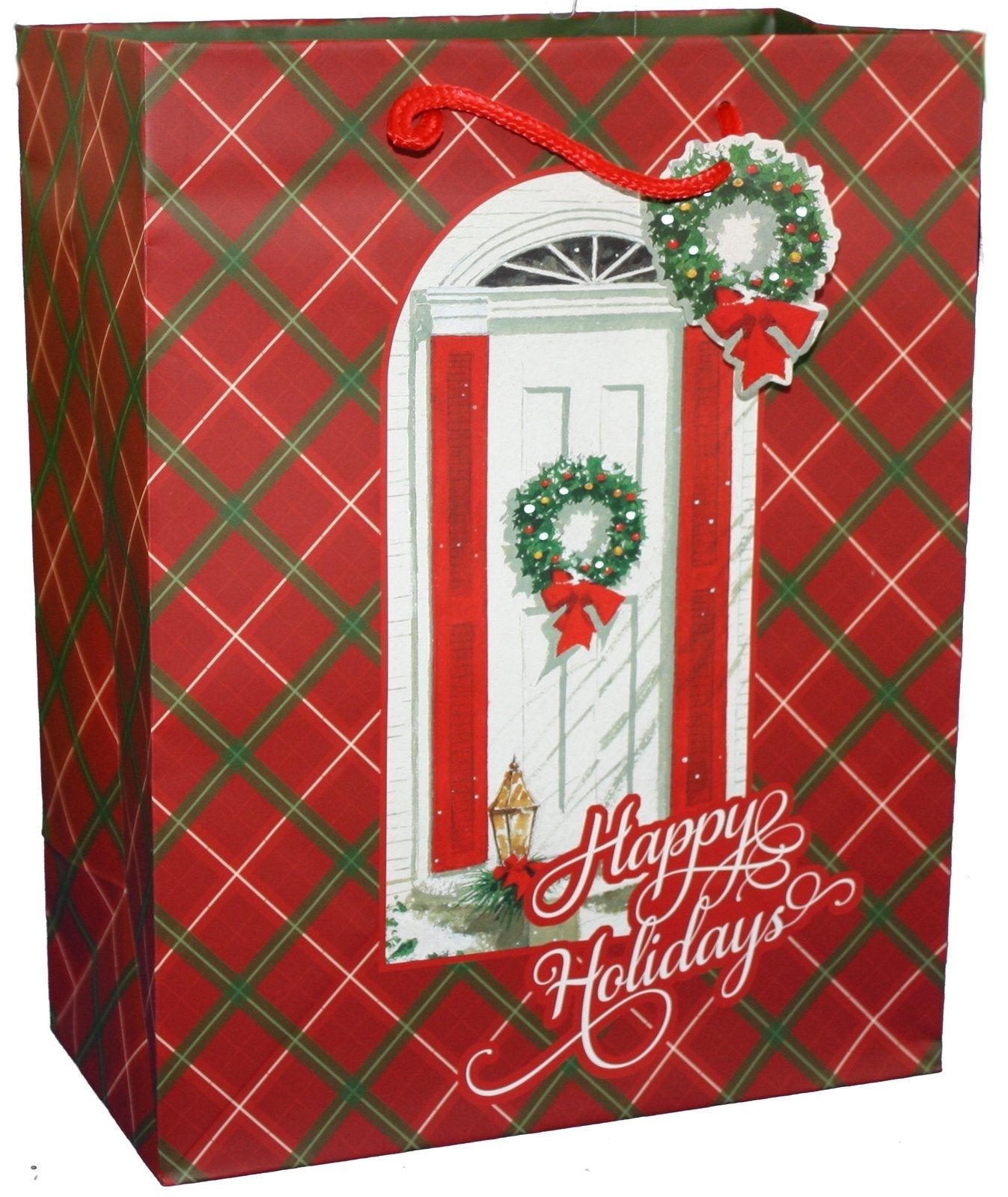 Traditional Symbol Gift Bag - Door Large - Tampa Home & Garden Store