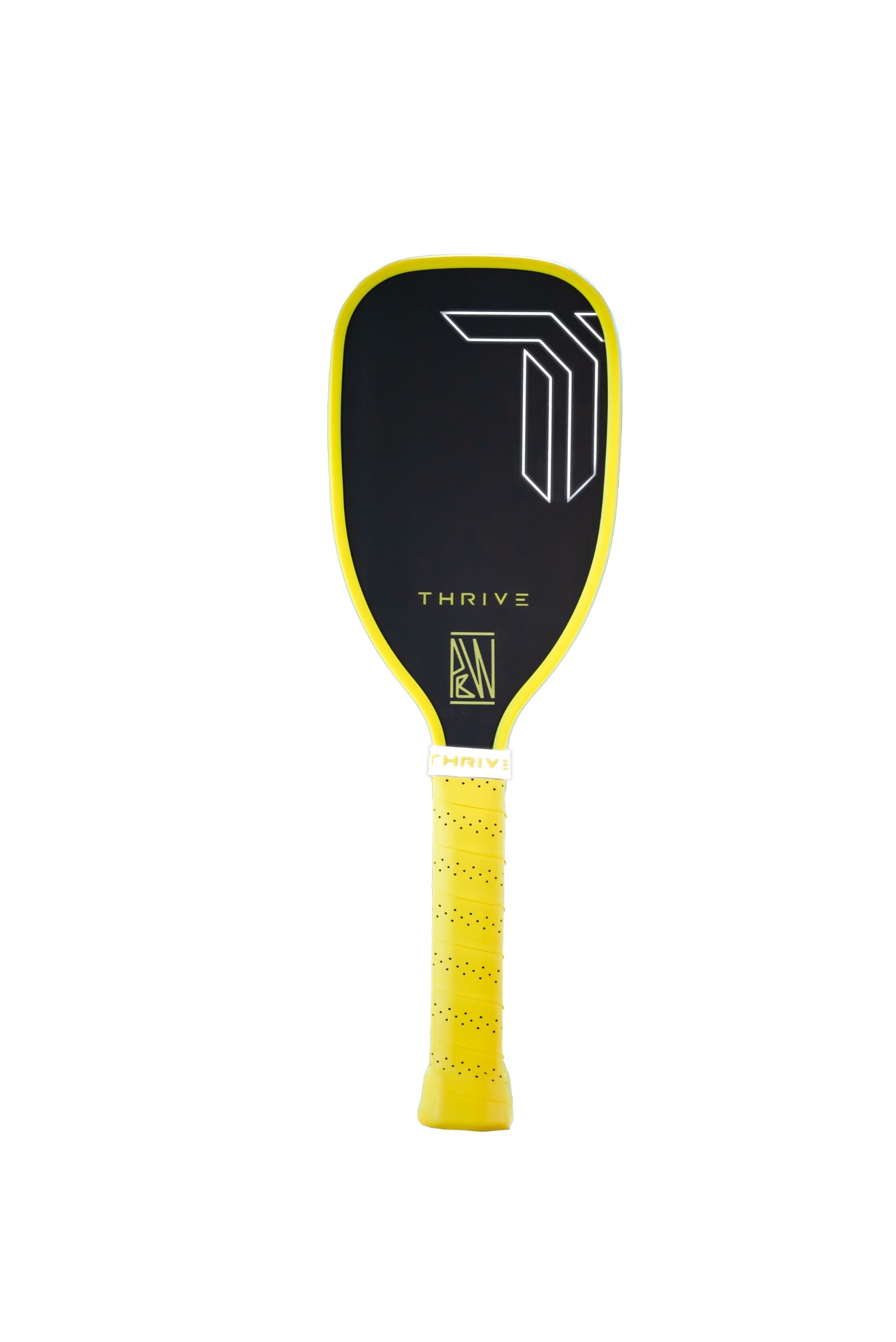 Training Paddle (Yellow)Pickleball Will Edition - Tampa Home & Garden Store