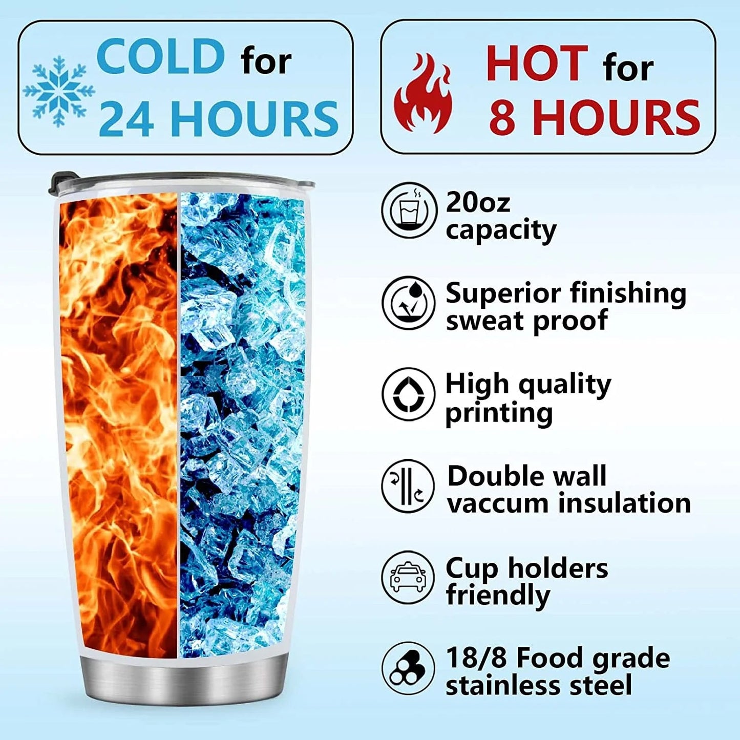 Travel Mug Tumbler — The Perfect Gift for Doctors! - Tampa Home & Garden Store