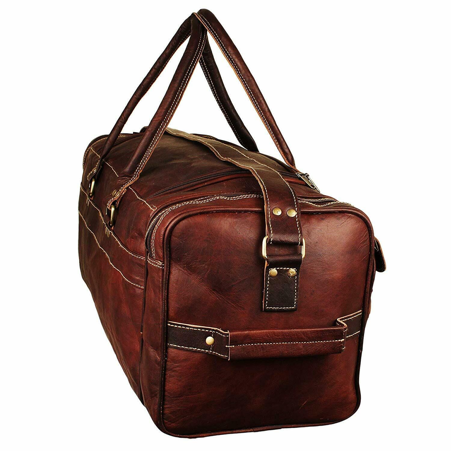 Traveler Weekender Duffle Bag & Toiletry Bag - Tampa Home & Garden Store
