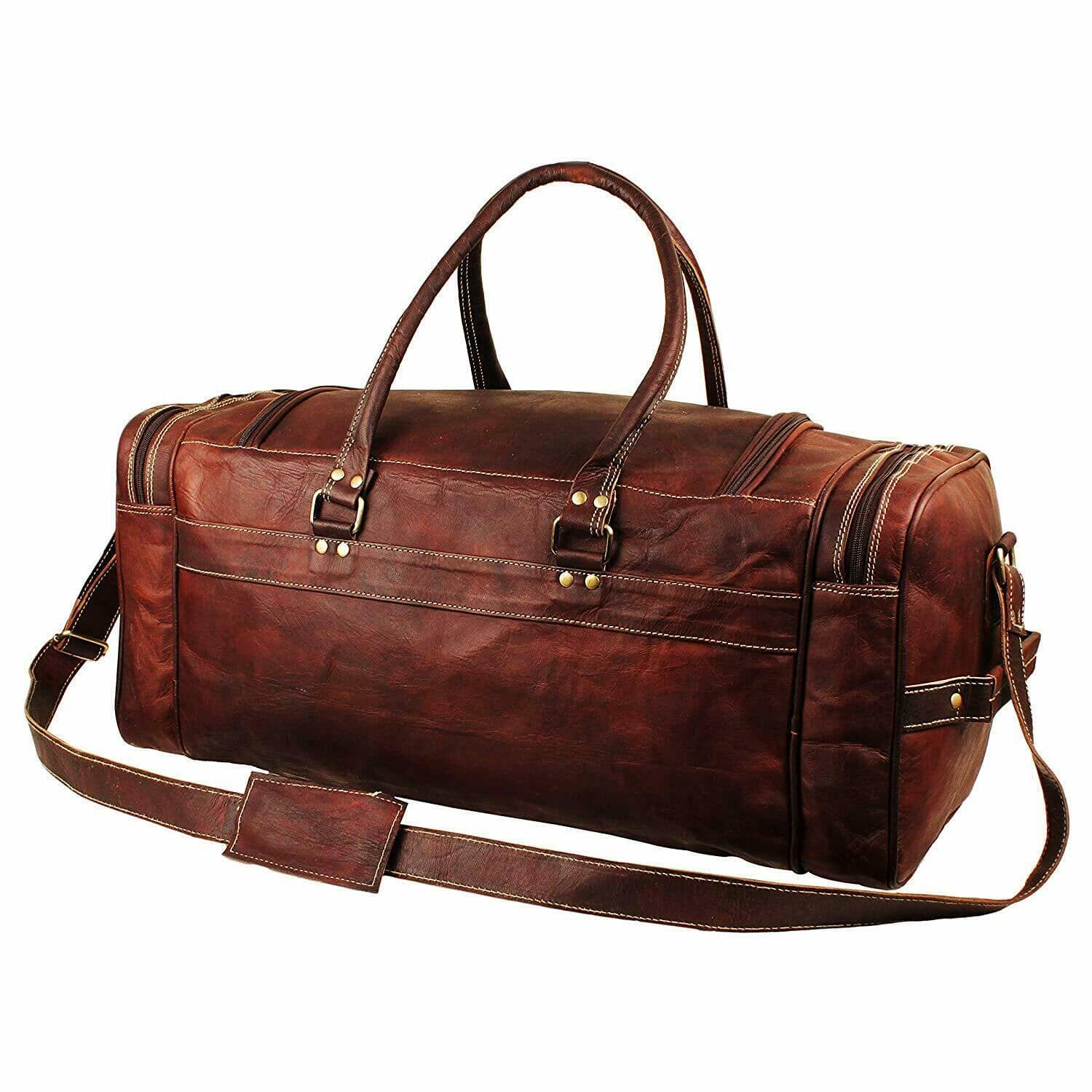 Traveler Weekender Duffle Bag & Toiletry Bag - Tampa Home & Garden Store