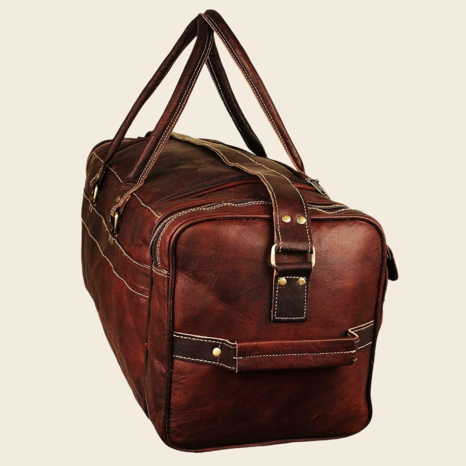 Traveler Weekender Duffle Bag & Toiletry Bag (ZIPIFY) - Tampa Home & Garden Store