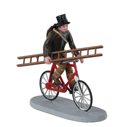 Traveling Chimney Sweep - Tampa Home & Garden Store