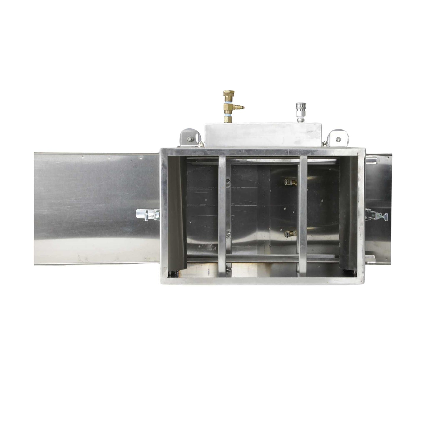 Commercial Microgreens Tray Washer