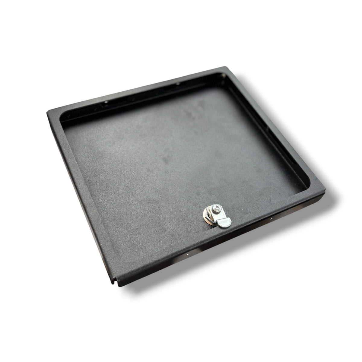 Avatar Ekko under-bed locking storage box lid black plastic with metal latch Avatar offroad on Tampa Home & Garden Store