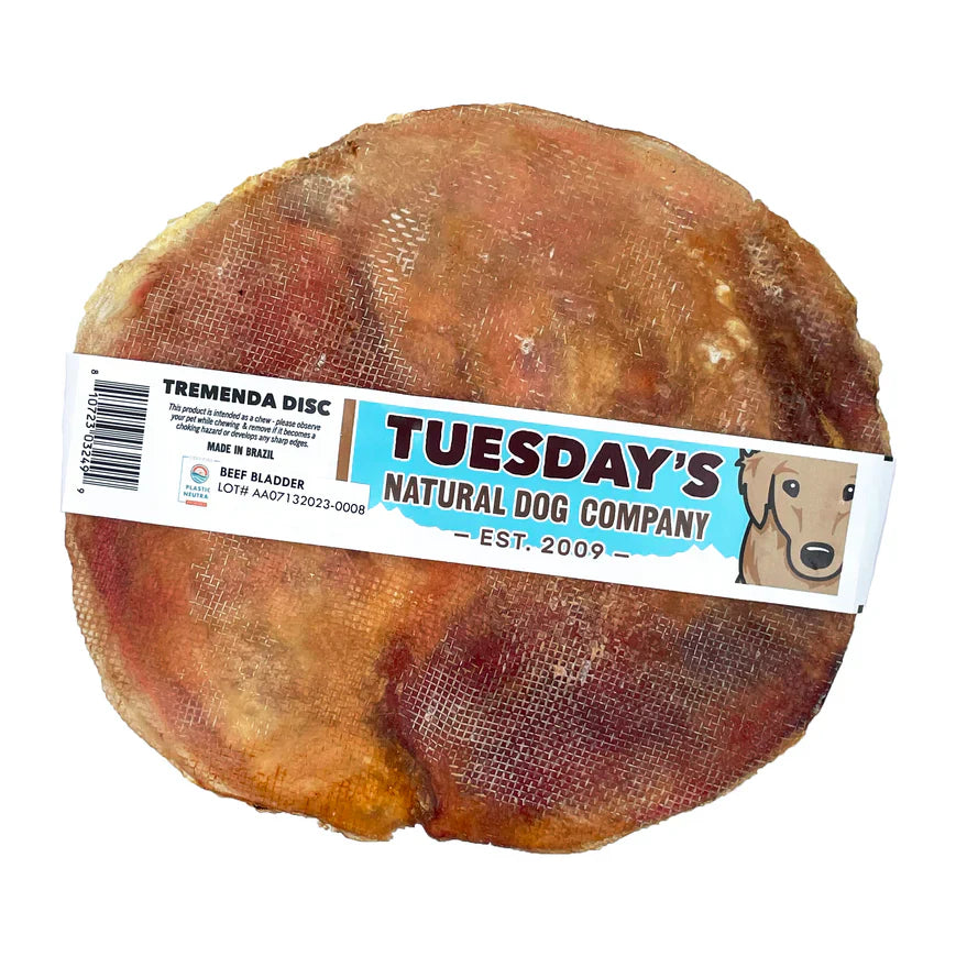 Tremenda Disc Chew - Tampa Home & Garden Store