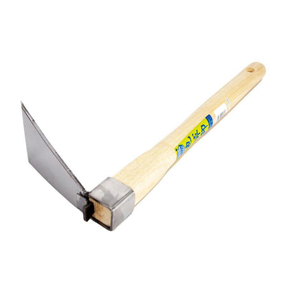Triangle Hoe | 15.5 inch Triangle Hoe Hand Tool - Tampa Home & Garden Store