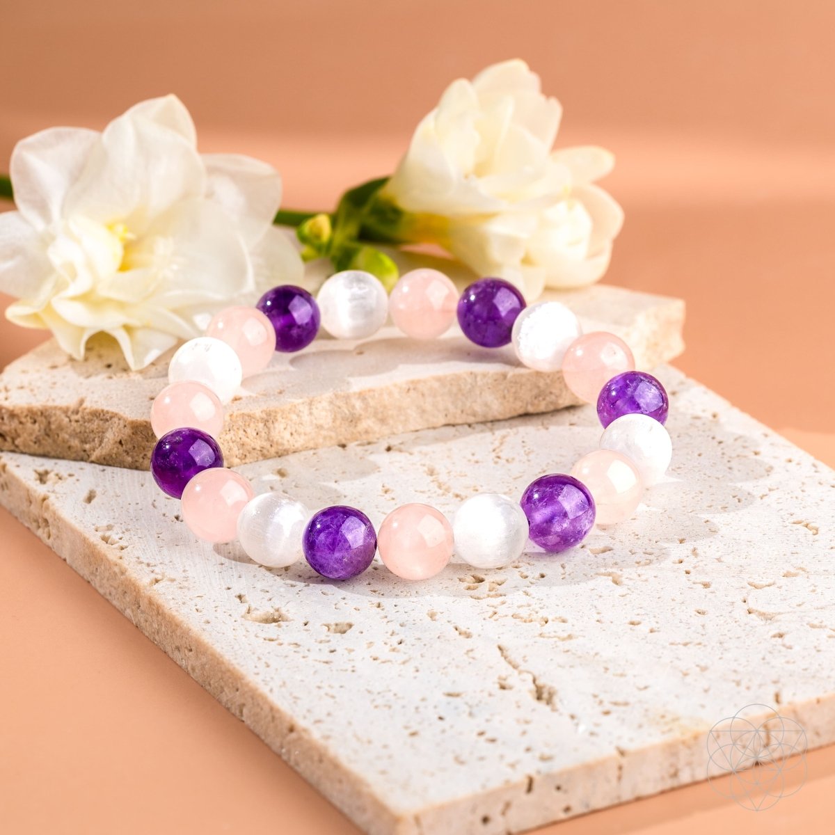 Trinity Bracelet of Stress Resilience - Tampa Home & Garden Store