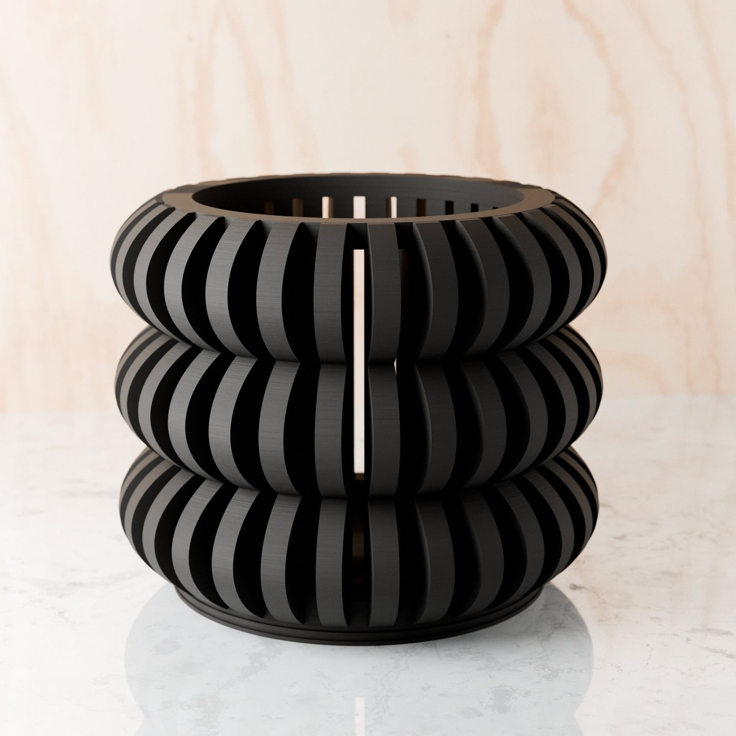 Triple Bubble Orchid Planter - Tampa Home & Garden Store