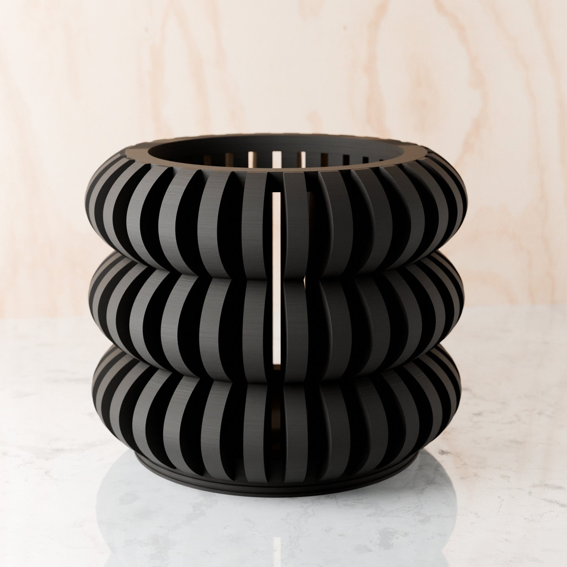 Triple Bubble Orchid Planter - Tampa Home & Garden Store