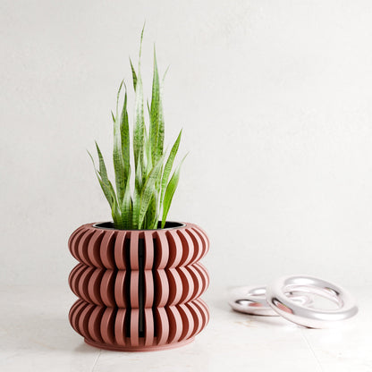 Triple Bubble Orchid Planter - Tampa Home & Garden Store