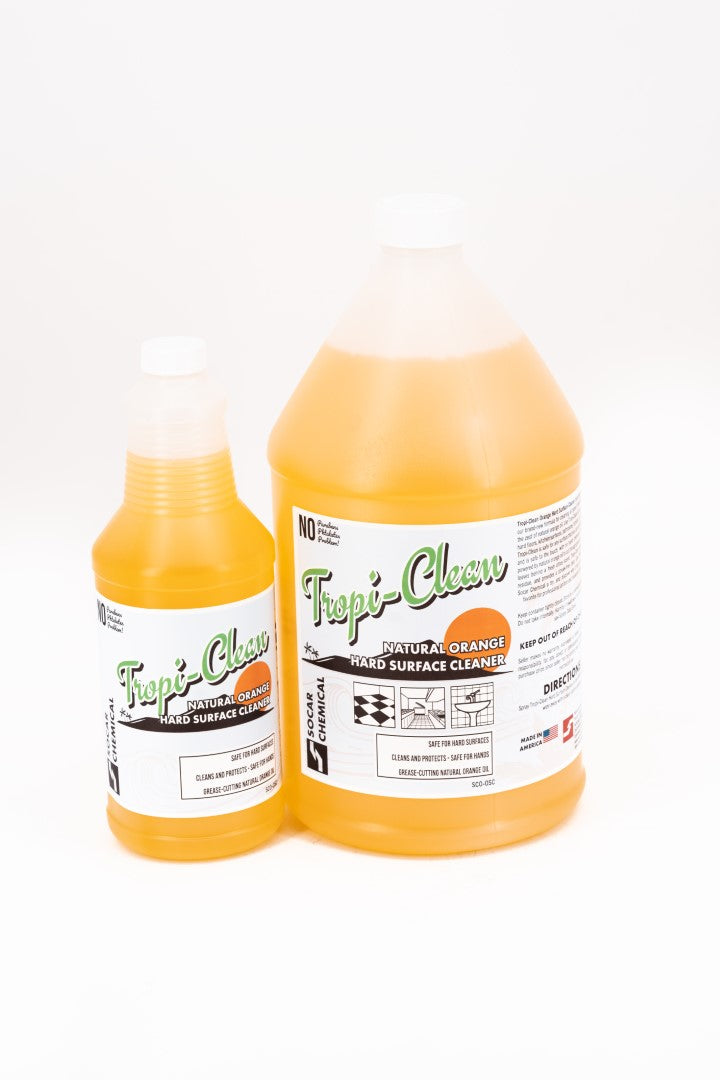 Tropi-Clean Hard Surface Cleaner - Tampa Home & Garden Store