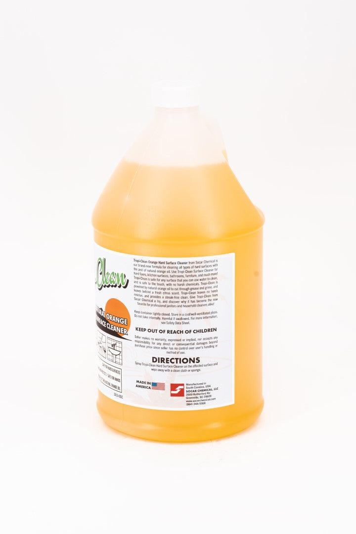 Tropi-Clean Hard Surface Cleaner - Tampa Home & Garden Store
