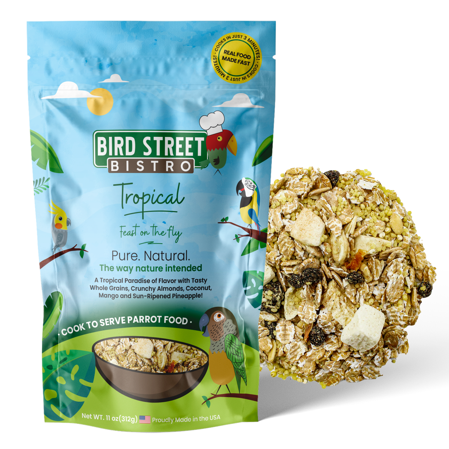 Tropical - Feast on the Fly - Tampa Home & Garden Store