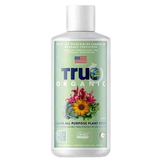 True Organic Liquid All-Purpose Plant Food 16 oz - Tampa Home & Garden Store