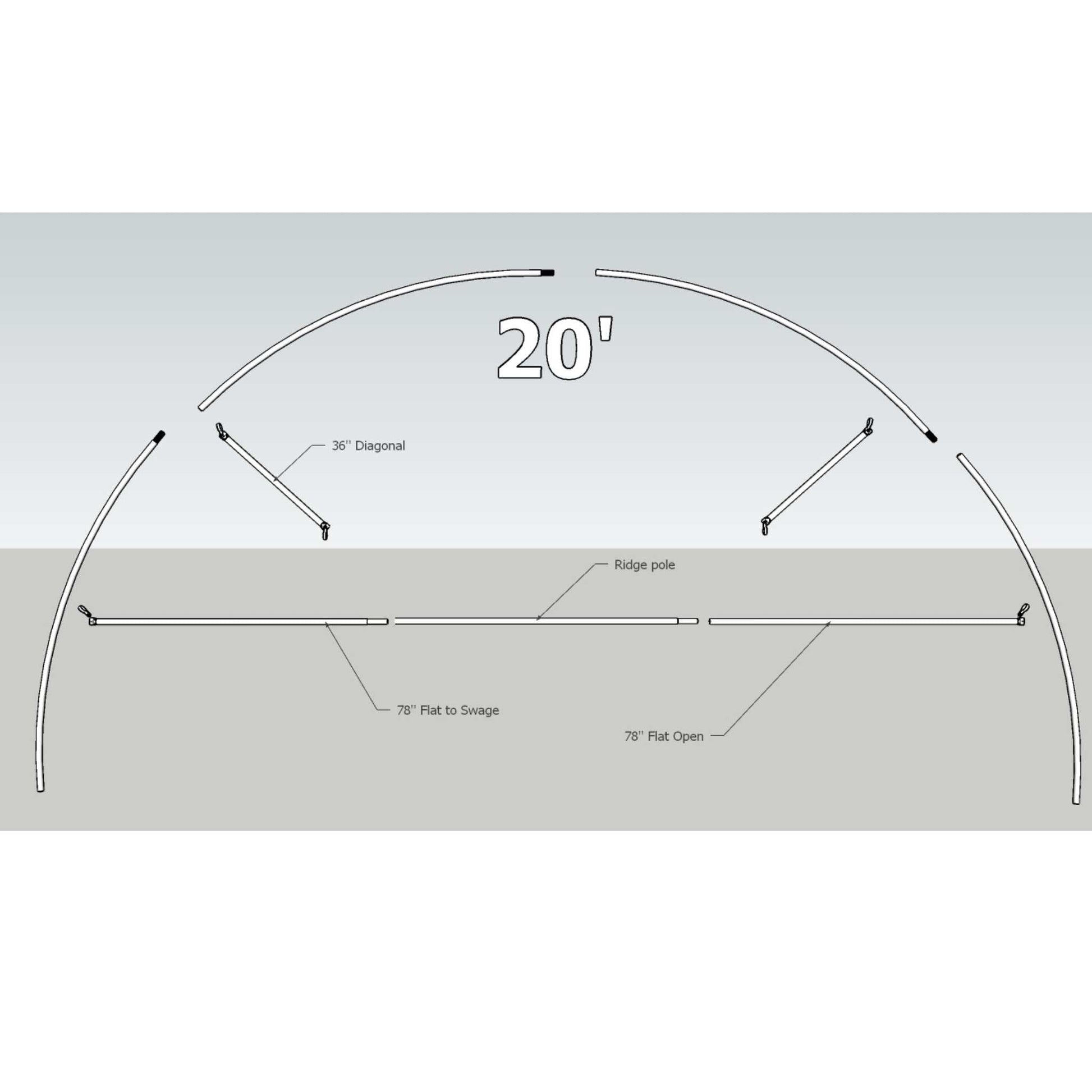 Truss Kit - Tampa soil911.com