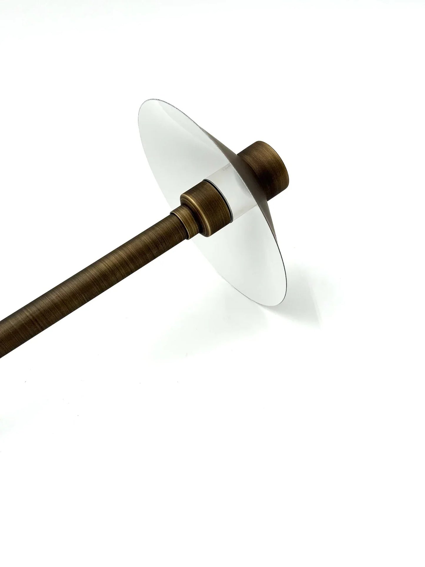 Tulay BH 18" Antique Brass Path Light Low Voltage Landscape Lighting - Tampa Home & Garden Store